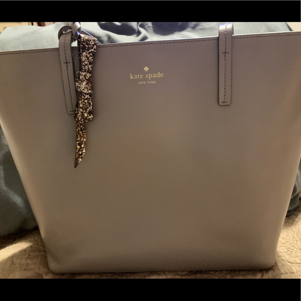 Kate Spade beige purse